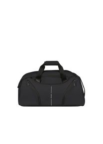 Reiserucksack Samsonite "GLAM-GO Duffle 15,6 Zoll", Damen, Gr. B/H/T: 52cm x 24cm x 30cm, schwarz, Polyester, Rucks&auml;cke Reiserucksack, Travelrucksack, Reisetasche, Gesch&auml;ftsrucksack mit viel Stauraum