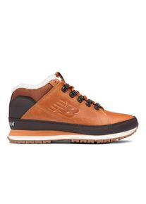 Sneakerboots New Balance "754", Herren, Gr. 49, braun, Leder, Schuhe Sneakerboots, gef&uuml;tterte Winterboots