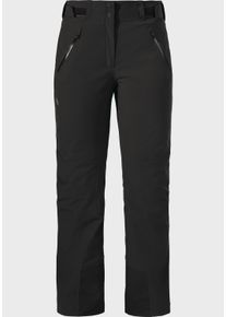 Sch&ouml;ffel Outdoorhose SCH&Ouml;FFEL "Ski Pants Lizum L", Herren, Gr. 44, Normalgr&ouml;&szlig;en, schwarz (9990, schwarz), Oberstoff : 86% Nylon 14% Elasthan (Membran: Polyurethan) Futter Rumpf oben: 88% Polyester 12% Elasthan Futter Rumpf unten: 100% Polyester, Hosen Outdoorhose