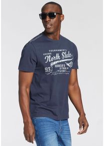 MAN'S WORLD Sonnenbrille MAN'S WORLD, Herren, schwarz (schwarz matt), unifarben, Sonnenbrillen Sonnenbrille, im zeitlos sportlichem Design