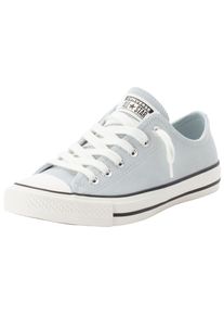 Sneaker Converse "CHUCK TAYLOR ALL STAR COLORFUL SUEDE", Herren, Gr. 37,5, schwarz (you dew you, schwarz, egret), Leder, Schuhe Sneaker