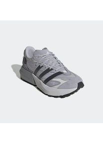 Sneaker adidas Sportswear "LIGHTBLAZE ATR", Damen, Gr. 43, grau (grau two, glory grau, powder plum), Leder, Synthetik, Textil, Schuhe Sneaker