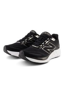 Laufschuh New Balance "W680", Damen, Gr. 36,5, schwarz, Textil, Schuhe Laufschuh