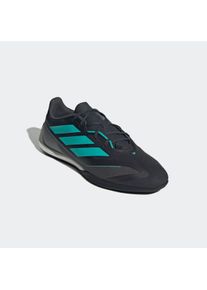 Sneaker adidas Performance "ADIDAS FEROZA MERCEDES AMG PETRONAS F1 TEAM", Herren, Gr. 41, core schwarz, semi mint rush, iron metallic, Synthetik, Textil, Schuhe Sneaker