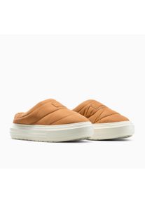 Slip-On Sneaker Converse "CHUCK TAYLOR ALL STAR ELEMENTS MULE", Damen, Gr. 41, incensed, incensed, egret, Synthetik, Schuhe Slip-On Sneaker, gef&uuml;ttert, wasserabweisend