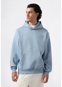 Kapuzensweatshirt Champion, Herren, Gr. XL (56/58), clbl, Obermaterial: 70% Baumwolle, 30% Polyester, Sweatshirts Kapuzensweatshirt