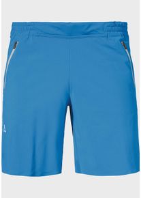 Sch&ouml;ffel Bermudas SCH&Ouml;FFEL "Shorts Hestad Light M", Herren, Gr. 54, Normalgr&ouml;&szlig;en, blau (8320, blau), Oberstoff : 85% Nylon 15% Elasthan, Hosen Bermudas