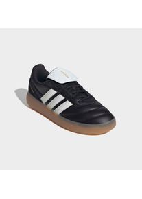 Sneaker adidas Sportswear "BARREDA MUNDIAL", Herren, Gr. 46, core schwarz, core wei&szlig;, gum10, Leder, Synthetik, Schuhe Sneaker