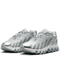 Sneaker Nike Sportswear "AIR MAX DN8", Damen, Gr. 38, wolf grau, metallic silber, sanftes wei&szlig;, Synthetik, Textil, Schuhe Sneaker