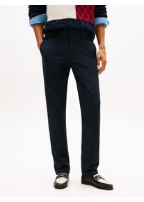 Chinohose Tommy Hilfiger "DENTON", Herren, Gr. 40, L&auml;nge 32, desert sky, Web, Obermaterial: 53% Elastomultiester, 47% Polyester, gerade, Hosen Chinohose, feuchtigkeitsableitend, Straight Fit