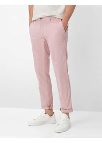 Brax Herren Chino Style FABIO IN CINDER ROSE, Rosa, Gr. 33/30