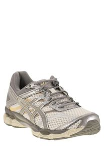 asics Low-Top Sneaker - Gel-Cumulus 16 - Running Shoe - Gr. 11 - in Grau - f&uuml;r Damen