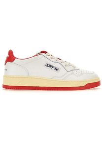 Autry Low-Top Sneaker - Sneakers Red - Gr. 41 (EU) - in Orange - f&uuml;r Damen