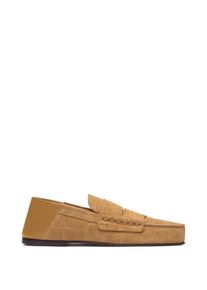 Jacquemus Les Mocassins Carre - Gr. 38 (EU) - in Braun