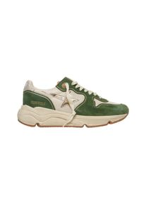 Golden Goose Deluxe Brand Golden Goose Low-Top Sneaker - Running Sole' Sneakers - Gr. 38 (EU) - in Grau - f&uuml;r Damen