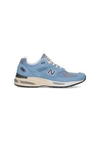 New Balance Low-Top Sneaker - "Made In Uk U991v2" Sneakers &ndash; Blue - Gr. 7 - in Blau - f&uuml;r Damen