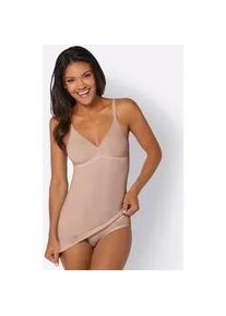 w&auml;schepur BH-Hemd W&Auml;SCHEPUR, Damen, Gr. 75, Cup C, beige (elfenbein), 95% Baumwolle, 5% Elasthan, BHs BH-Hemd
