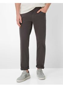 Brax Herren Five-Pocket-Hose Style COOPER GRAPHIT, dunkelgrau, Gr. 30/32
