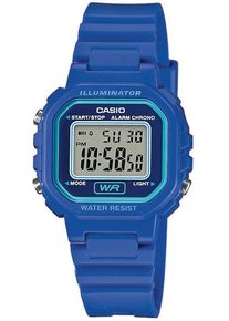 Chronograph, blau, CASIO TIMELESS COLLECTION, Armbanduhren, Jungen, Chronograph, Quarzuhr, Armbanduhr, Digitaluhr, Geschenkidee,Geburtstag, Schulanfang