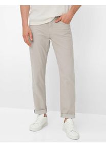 Brax Herren Five-Pocket-Hose Style CADIZ BEACH, hellbeige, Gr. 31/32