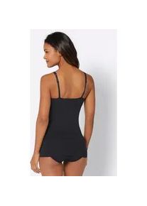 w&auml;schepur BH-Hemd W&Auml;SCHEPUR, Damen, Gr. 90, Cup C, schwarz, 95% Baumwolle, 5% Elasthan, BHs BH-Hemd