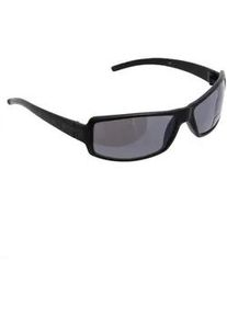 Sonnenbrille "Blacky", Damen, schwarz, Collezione Alessandro, clean, Sonnenbrillen Sonnenbrille, schmale Form