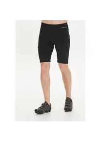 Radhose Endurance "Larena Bike Shorts XQL", Herren, Gr. L, US-Gr&ouml;&szlig;en, schwarz, 72% Polyamid, 28% Elasthan, unifarben, kurz, Hosen, mit extra viel Komfort