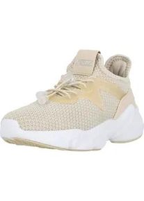 Sneaker CRUZ "Camere", Damen, Gr. 37, beige, Synthetik, Schuhe Sneaker, mit Anti-Rutsch-Sohle