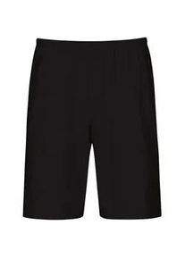 Bermudas TRIGEMA "TRIGEMA Bermuda aus 100% Baumwolle", Herren, Gr. XXL, US-Gr&ouml;&szlig;en, schwarz, 100% Baumwolle, Basic, Hosen Bermudas