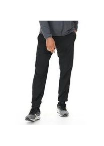 Stoffhose Endurance "Senden", Herren, Gr. 3XL, US-Gr&ouml;&szlig;en, schwarz, 100% Polyester, unifarben, Hosen Stoffhose, mit winddichter und atmungsaktiver Funktion