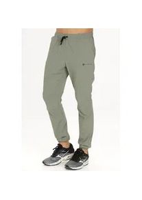 Stoffhose Virtus "Smith", Herren, Gr. L, US-Gr&ouml;&szlig;en, gr&uuml;n (hellgr&uuml;n), 76% Nylon, 24% Elasthan, unifarben, lang, Hosen Stoffhose, mit antistatischer Behandlung