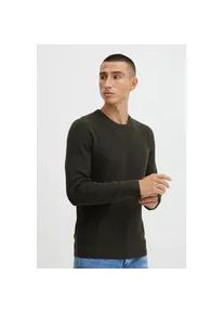 Strickpullover Blend "BHCodford", Damen, Gr. M, rosin, Feinstrick, 100% Baumwolle, unifarben, regular fit normal, Rundhals, eng, Pullover Strickpullover, Stilvoller Feinstrick-Pullover mit Rundhalsausschnitt