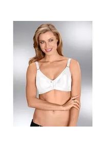 Minimizer-BH Naturana, Damen, Gr. 75, Cup B, wei&szlig;, 93% Polyamid, 7% Elasthan, BHs Minimizer-BH
