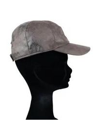 Schirmm&uuml;tze "Buffalo", Damen, braun, Kunstfaser, Collezione Alessandro, M&uuml;tzen