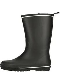 Gummistiefel WEATHER REPORT "Oersen", Herren, Gr. 36, schwarz, Gummi, Schuhe Gummistiefel, mit rutschhemmendem Allwetterprofil