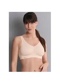 Sport-BH Anita ACTIVE "Light & Firm", Damen, Gr. 80, Cup B, rosa (smart rose), Stoff, Obermaterial: 80% Polyamid, 20% Elasthan, unifarben, Basic, regular fit, BHs Sport-BH, gemoldete Cups, verstellbare Tr&auml;ger, nahtlos, atmungsaktiv