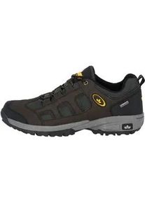 Outdoorschuh Lico "Outdoorschuh Eagar Low", Herren, Gr. 39, braun, Synthetik, Schuhe Outdoorschuh