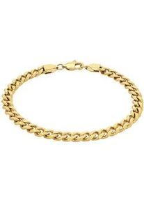 Armband Amor "2037318, 2037319" Gr. 21, gold (gelbgoldfarben), Armb&auml;nder, Damen, 21, Edelstahl, Armband