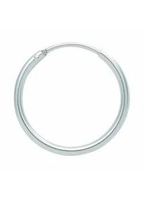 Adelia&acute;s Paar Creolen ADELIA ́S "Damen 925 Silber Ohrringe Creolen &Oslash; 25 mm", silber, Ohrringe, Damen, Damen, Silber 925 (Sterlingsilber), Silberschmuck f&uuml;r Damen