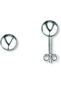 Paar Ohrh&auml;nger ONE ELEMENT "Kugel Ohrringe Ohrstecker aus 925 Silber", silber, Ohrringe, Damen, Damen, Silber 925 (Sterlingsilber), Feine Gestaltung &ndash; ein Sinnbild mit ruhiger Eleganz