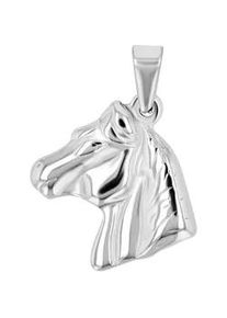 Adelia&acute;s Kettenanh&auml;nger ADELIA ́S "hochwertiger Tiermotiv Anh&auml;nger aus Edelstahl", silber, Schmuckanh&auml;nger, Damen, Edelstahl, Kettenanh&auml;nger