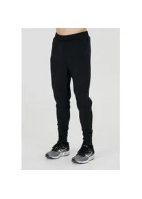 Stoffhose ELITE LAB "Performance", Herren, Gr. S, US-Gr&ouml;&szlig;en, schwarz, 78% Polyester, 16% Viskose, 6% Elasthan, unifarben, Hosen Stoffhose, aus komfortablem und atmungsaktivem Materialmix
