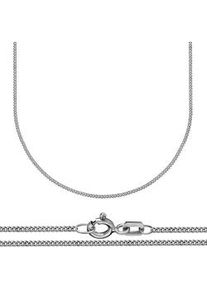 Panzerkette Firetti "Schmuck Geschenk Silber 925 Collierkette in mehreren Breiten" Gr. 40, silber (silberfarben), Halsketten, Damen, 40, Silber 925 (Sterlingsilber), B: 2mm, Panzerkette, Made in Germany, B:2mm