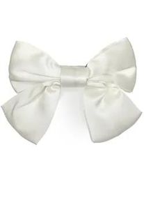 Schmuckset FILIPPA FIRENZE "Silk Bow", wei&szlig;, Schmuck_Sets, Damen, Seide, Schmuckset, mit einer Schleife aus Seide