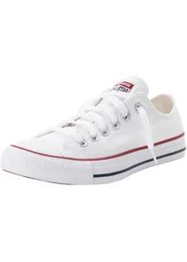 Sneaker Converse "CHUCK TAYLOR ALL STAR WIDE", Damen, Gr. 39,5, wei&szlig; (optical wei&szlig;), Textil, Schuhe Sneaker