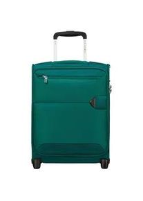 Weichgep&auml;ck-Trolley Samsonite "UPRIGHT 45/16 UNDERSEATER", Gr. B/H/T: 35cm x 45cm x 20cm 29 l, gr&uuml;n (pine gr&uuml;n), Polyester, unifarben, Koffer, Handgep&auml;ck-Koffer, Reisekoffer, Koffer, Weichschalenkoffer, Trolley