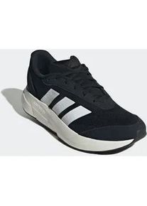 Sneaker Adidas SPORTSWEAR "LIGHTSHIFT", Herren, Gr. 47, schwarz-wei&szlig; (core schwarz, cloud wei&szlig;, core wei&szlig;), Synthetik, Textil, Schuhe Sneaker