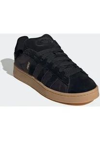 Sneaker Adidas ORIGINALS "CAMPUS 00S", Herren, Gr. 40, schwarz (core schwarz, core schwarz, carbon), Leder, Textil, Schuhe Sneaker