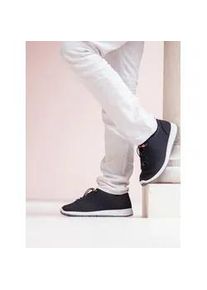 Sneaker VAROMED, Damen, Gr. 7, schwarz, Textil, Schuhe Sneaker