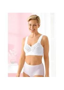 w&auml;schepur B&uuml;gelloser BH W&Auml;SCHEPUR, Damen, Gr. 90, Cup D, wei&szlig;, 85% Polyamid, 15% Elasthan, BHs